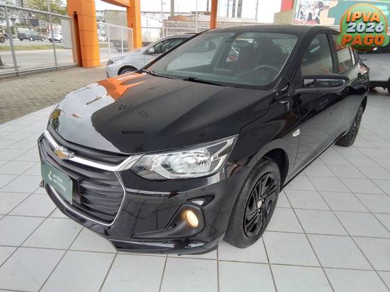 CHEVROLET ONIX 1.0 FLEX PLUS LT MANUAL